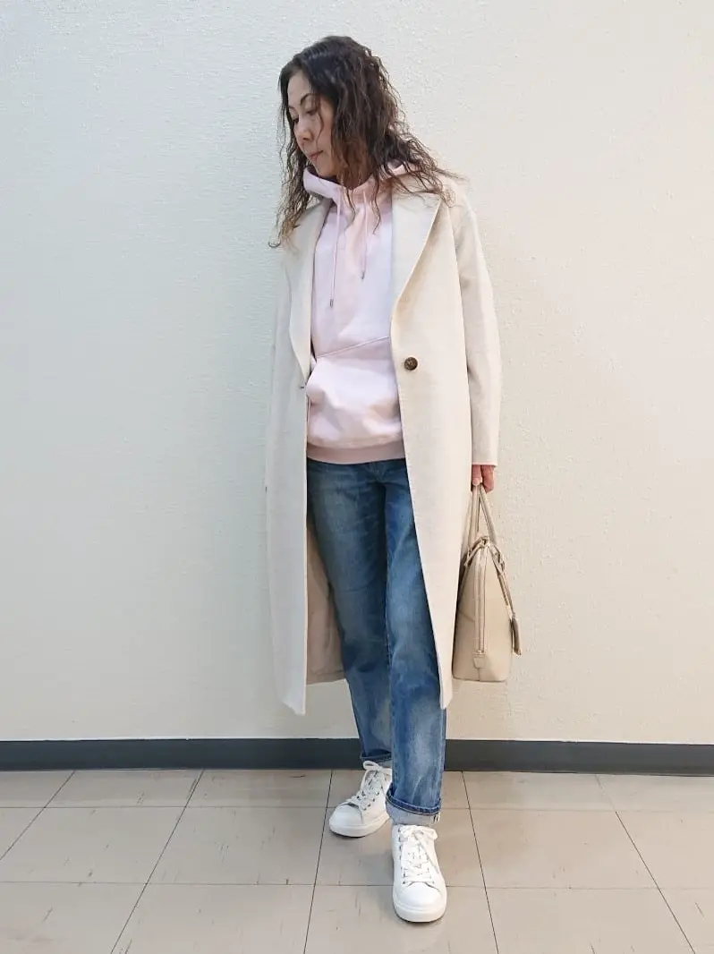 23区 半澤 コーディネート画像