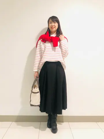 23区 飯野 コーディネート画像