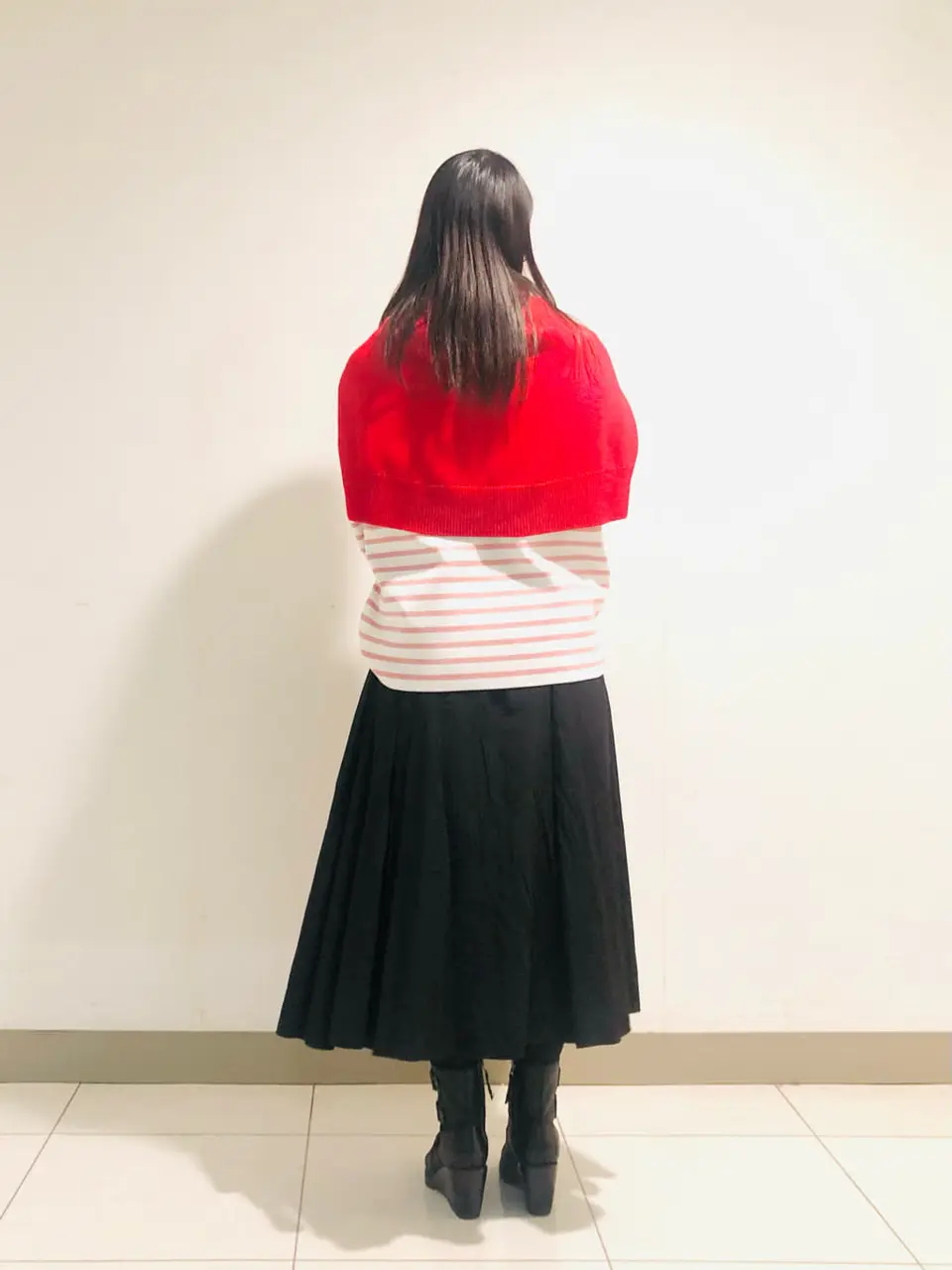 23区 飯野 コーディネート画像