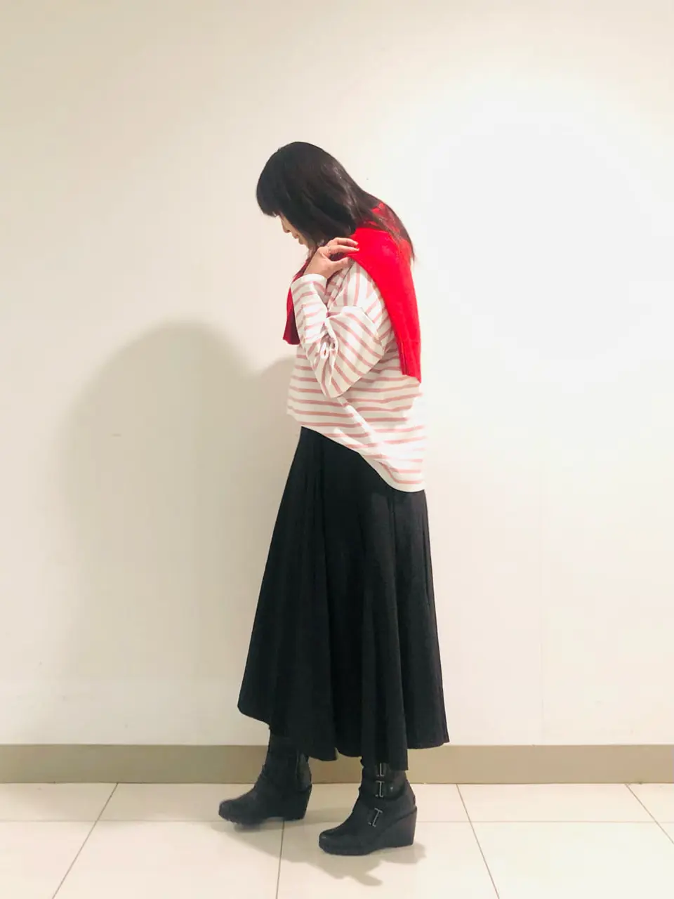 23区 飯野 コーディネート画像