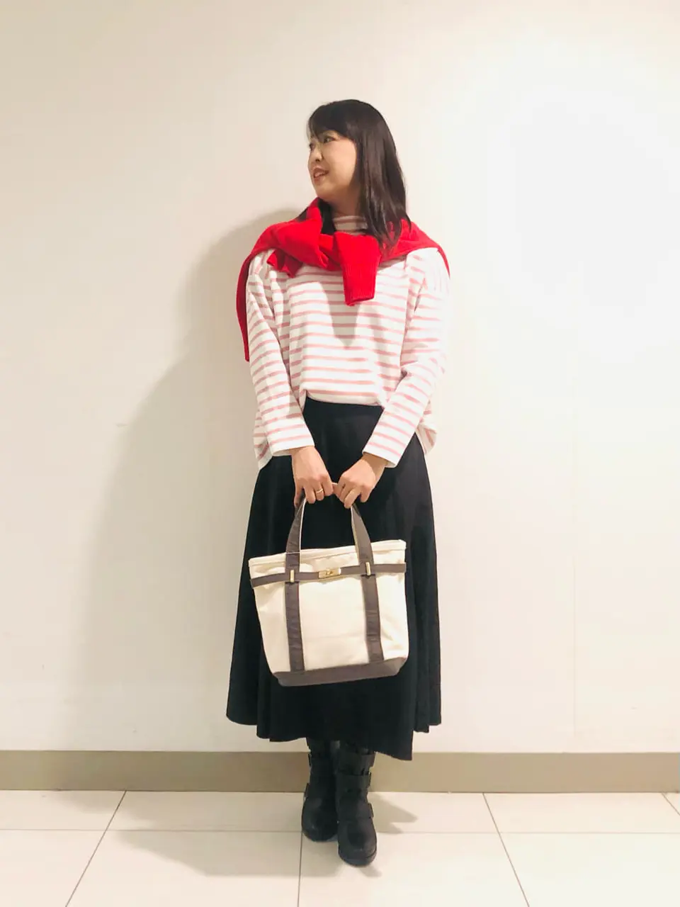 23区 飯野 コーディネート画像