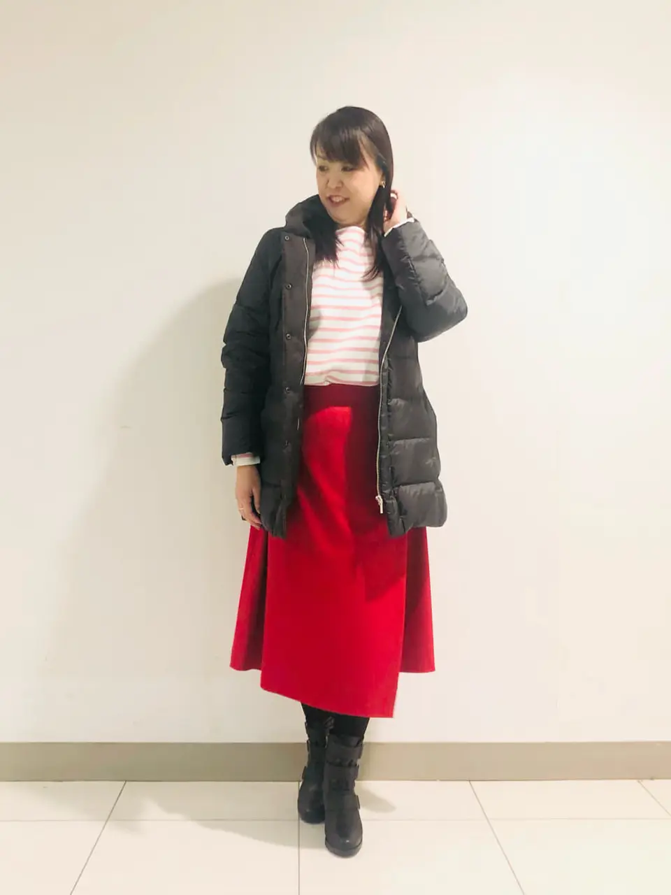 23区 飯野 コーディネート画像