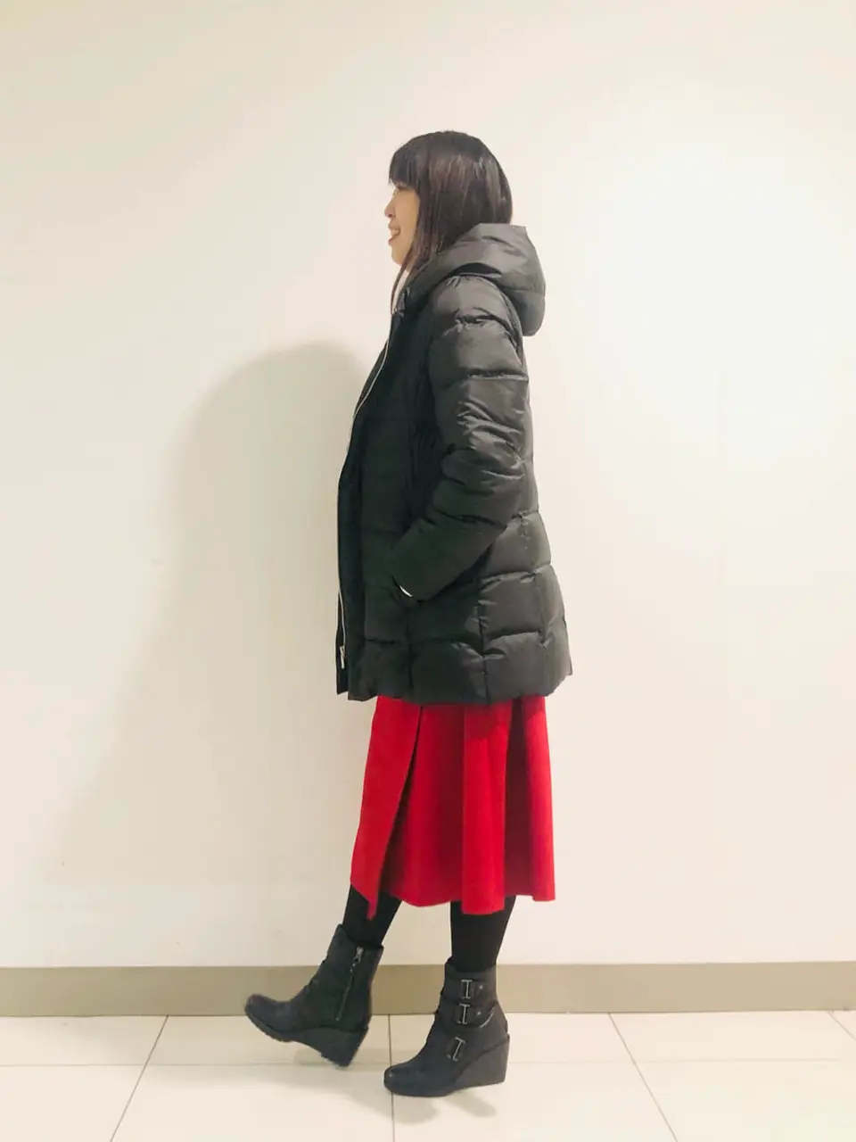 23区 飯野 コーディネート画像