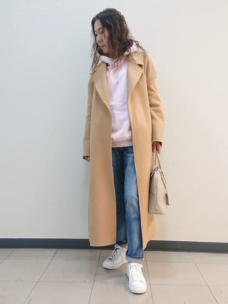 23区 半澤 コーディネート画像