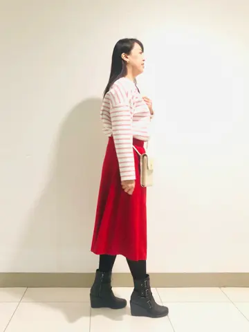 23区 飯野 コーディネート画像