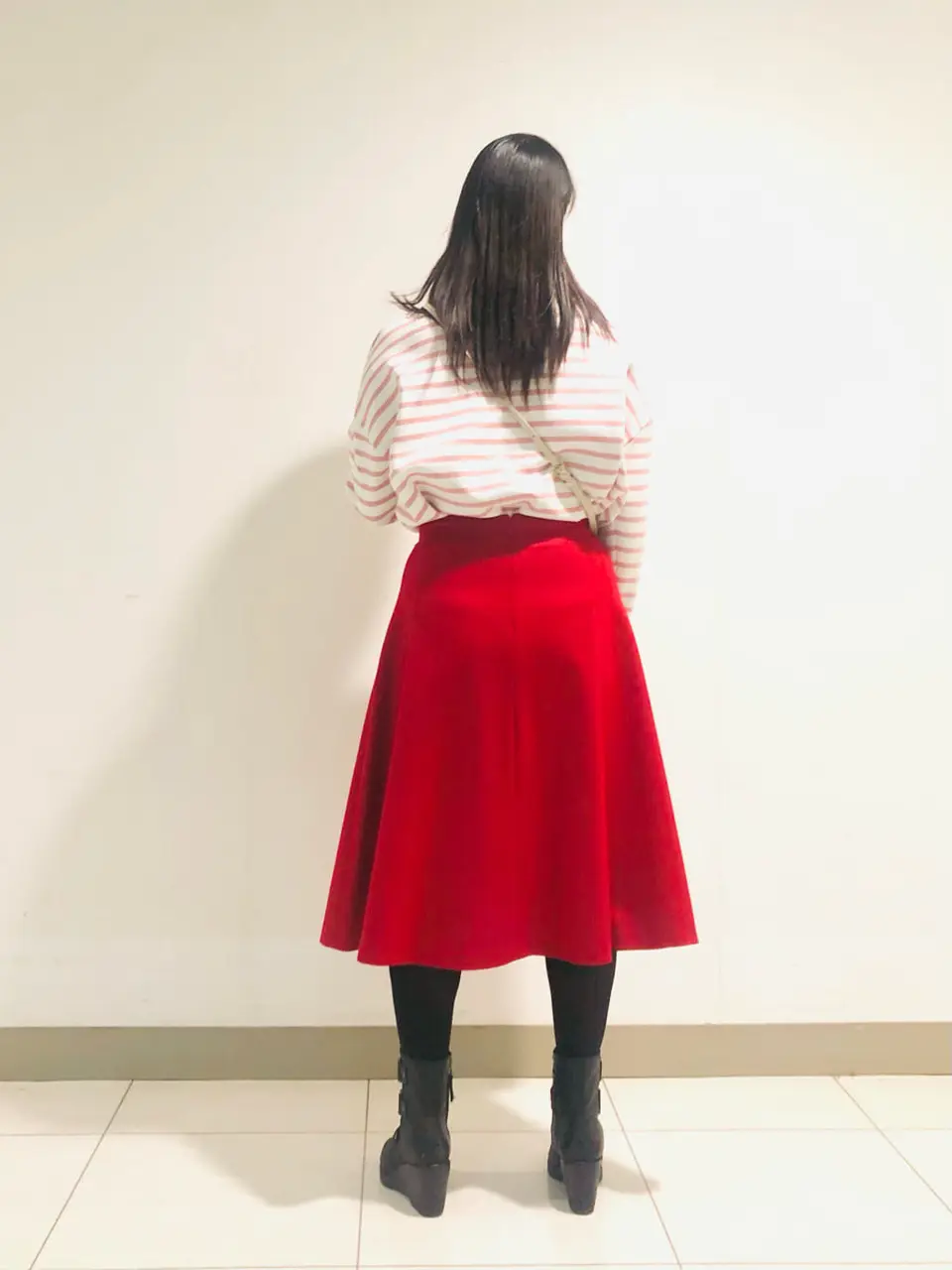 23区 飯野 コーディネート画像