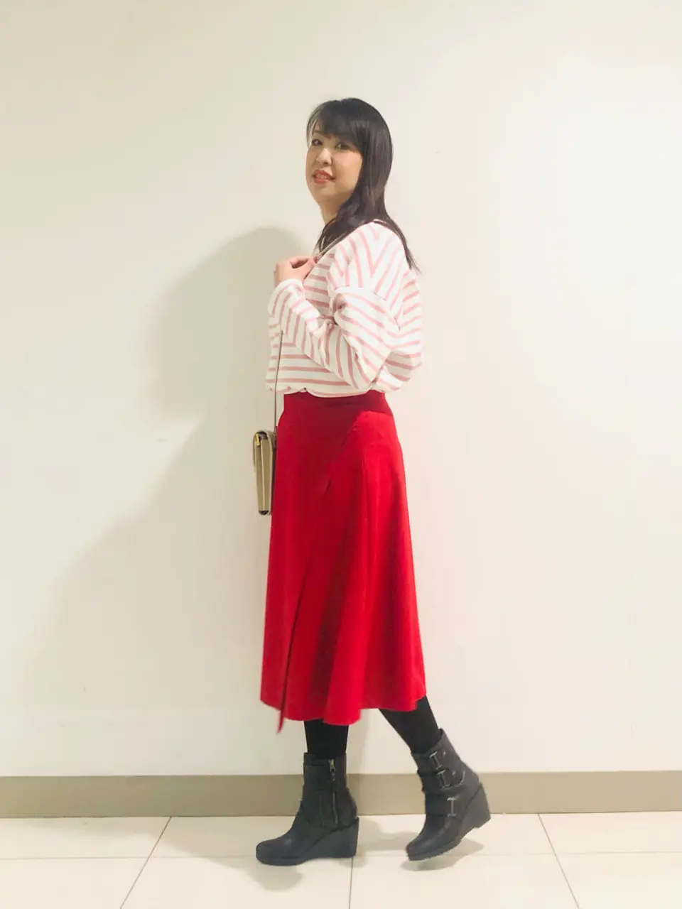 23区 飯野 コーディネート画像