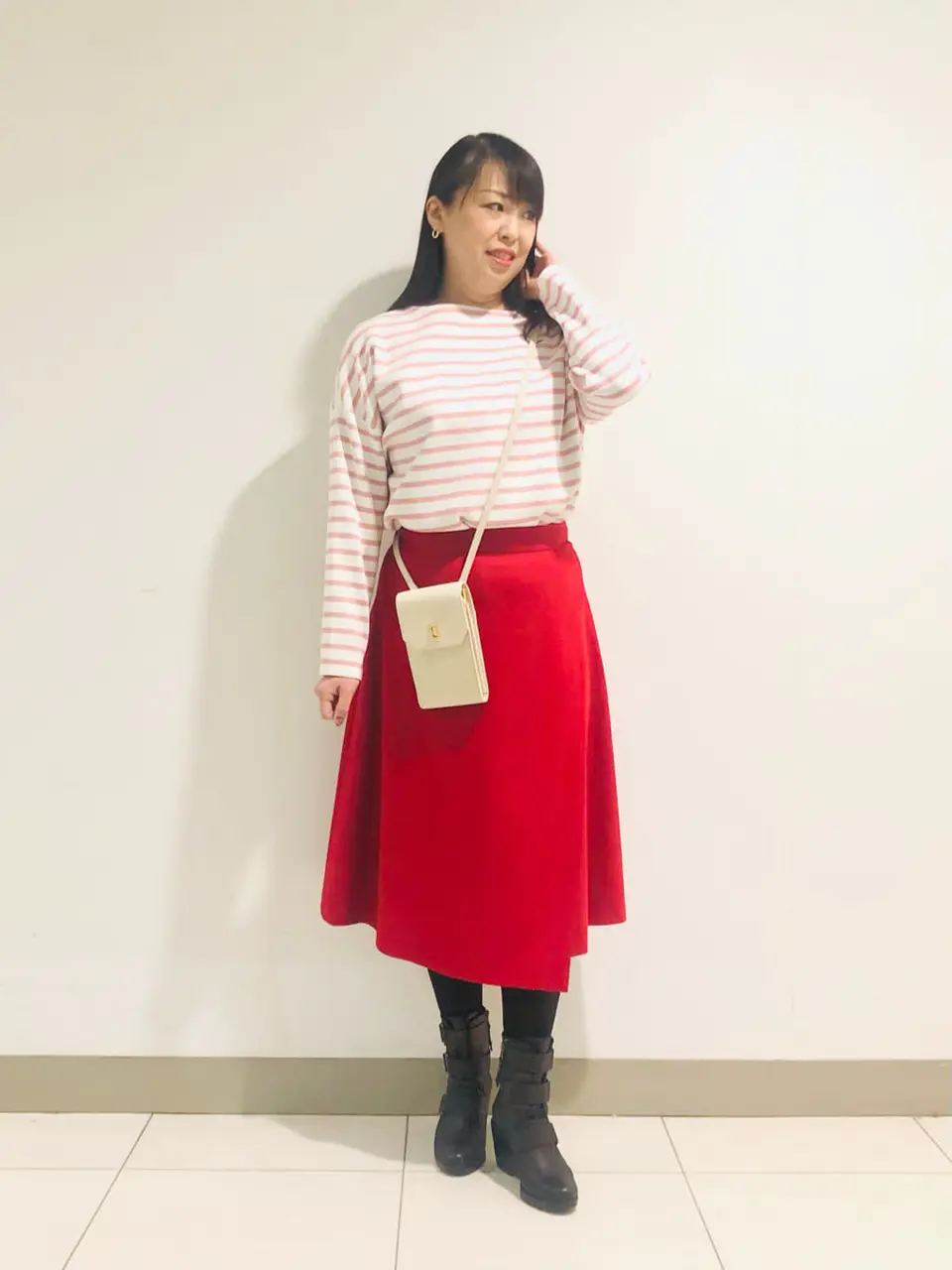 23区 飯野 コーディネート画像