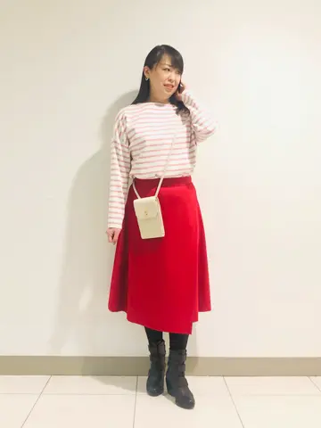 23区 飯野 コーディネート画像