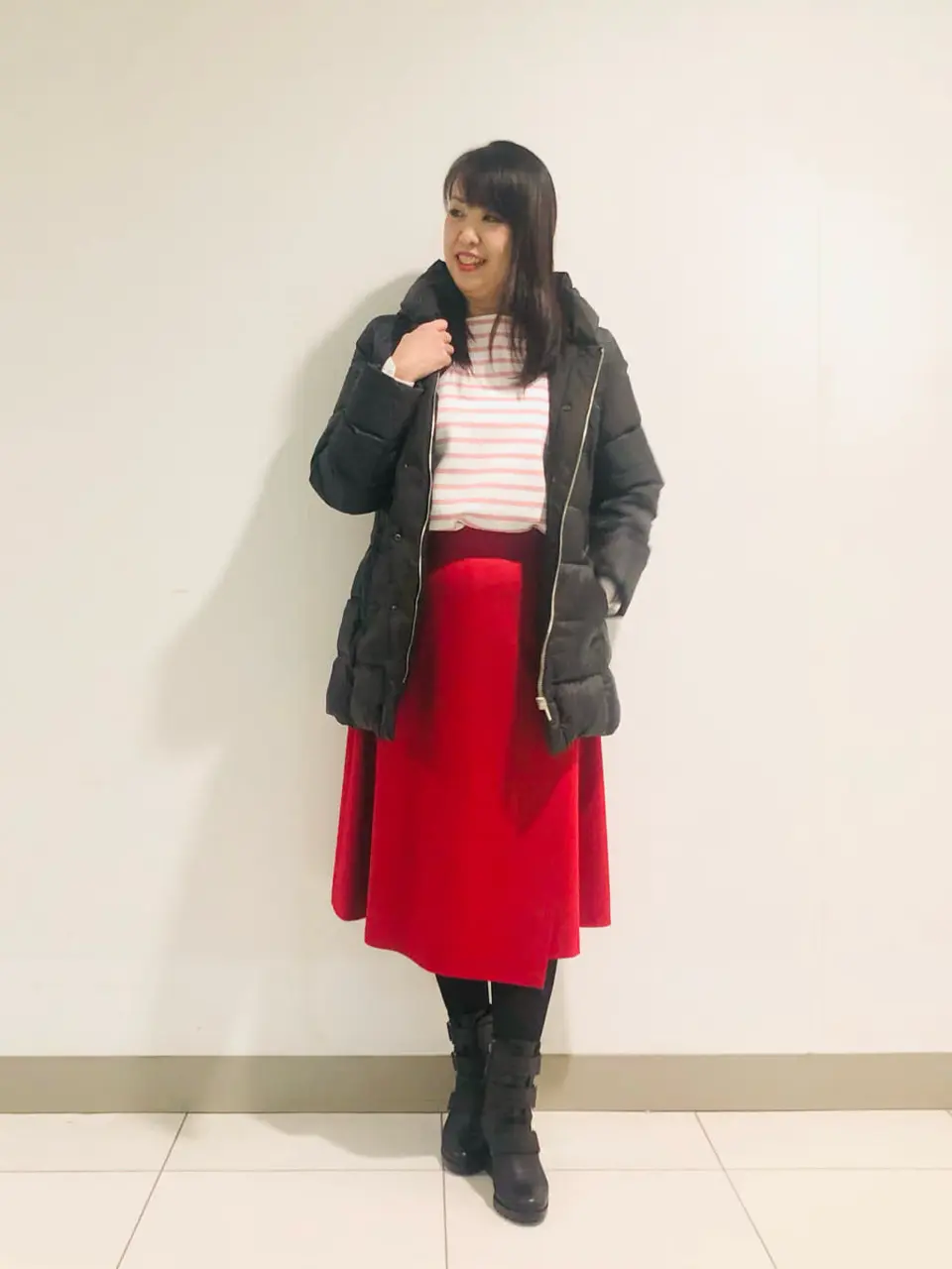 23区 飯野 コーディネート画像