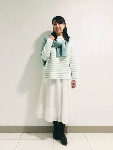 23区 飯野 コーディネート画像