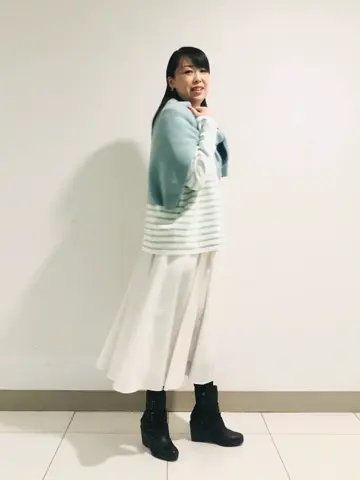 23区 飯野 コーディネート画像