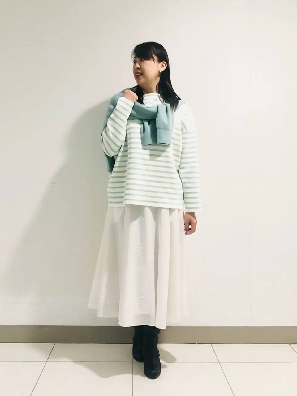 23区 飯野 コーディネート画像