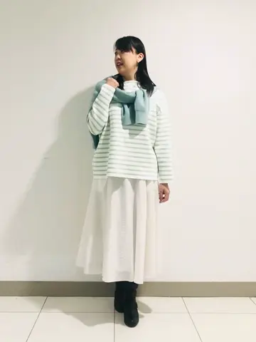 23区 飯野 コーディネート画像