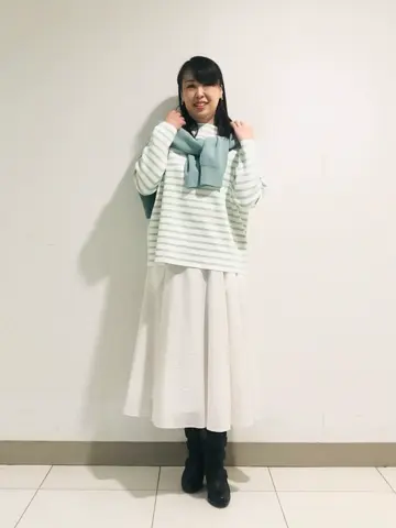 23区 飯野 コーディネート画像