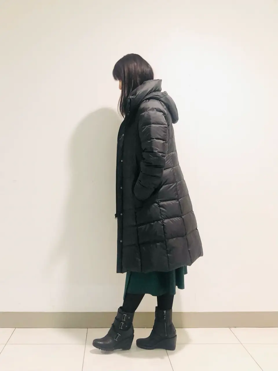 23区 飯野 コーディネート画像