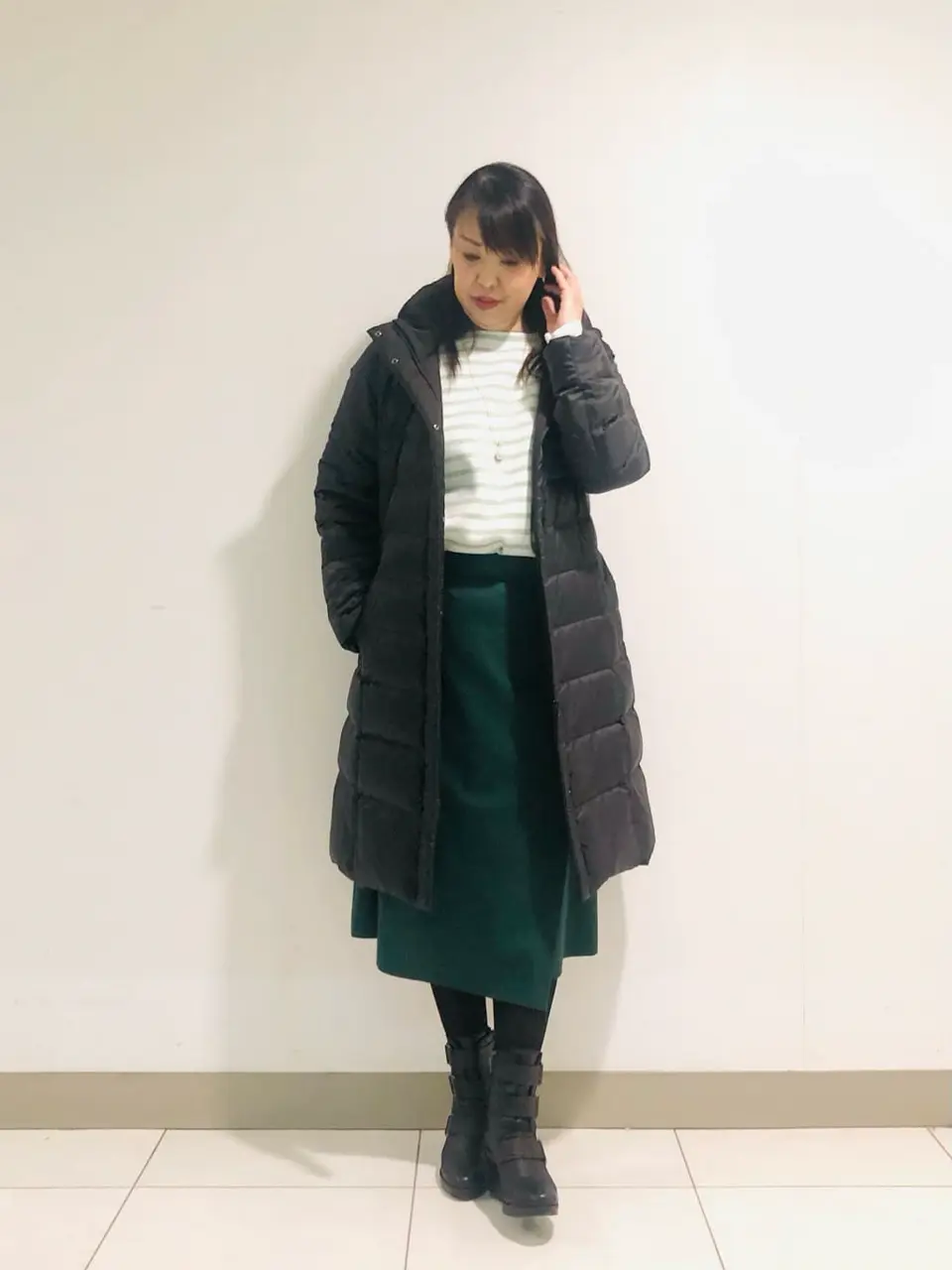 23区 飯野 コーディネート画像