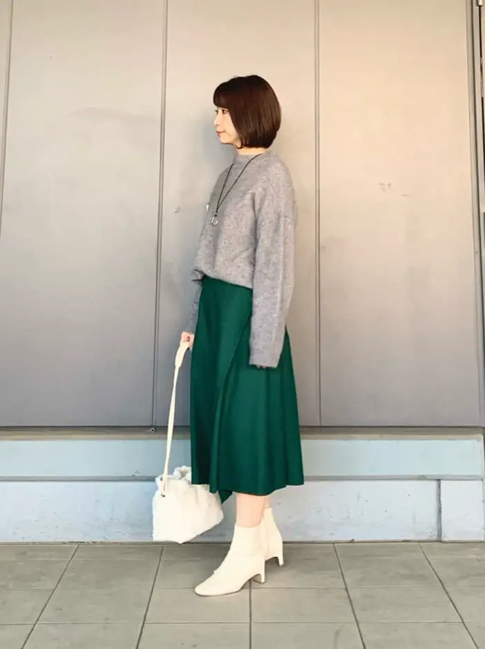 23区 望月 コーディネート画像