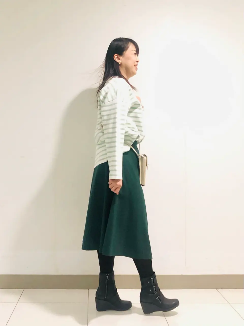 23区 飯野 コーディネート画像