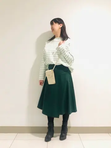 23区 飯野 コーディネート画像