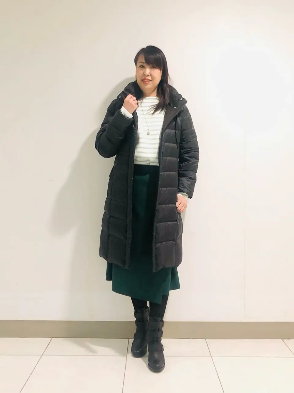 23区 飯野 コーディネート画像