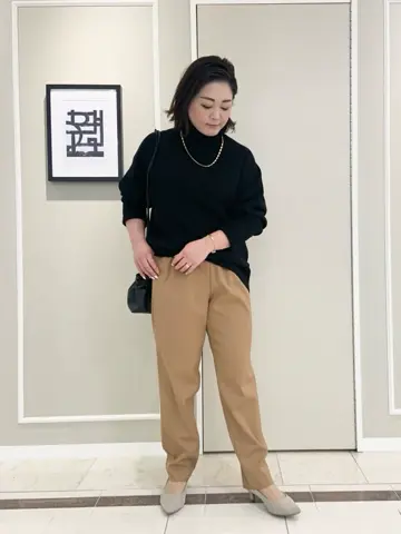 23区 坪内 コーディネート画像