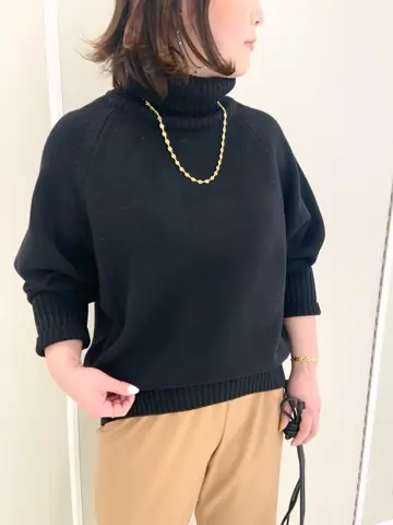 23区 坪内 コーディネート画像