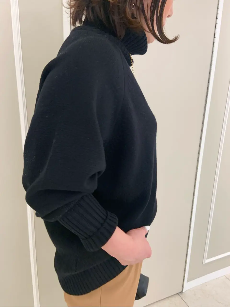 23区 坪内 コーディネート画像