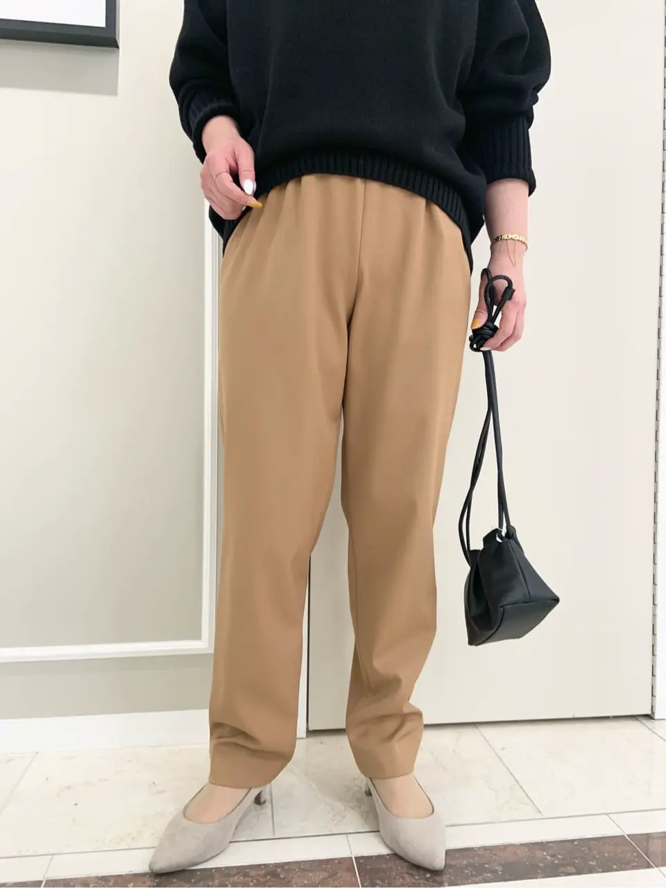 23区 坪内 コーディネート画像