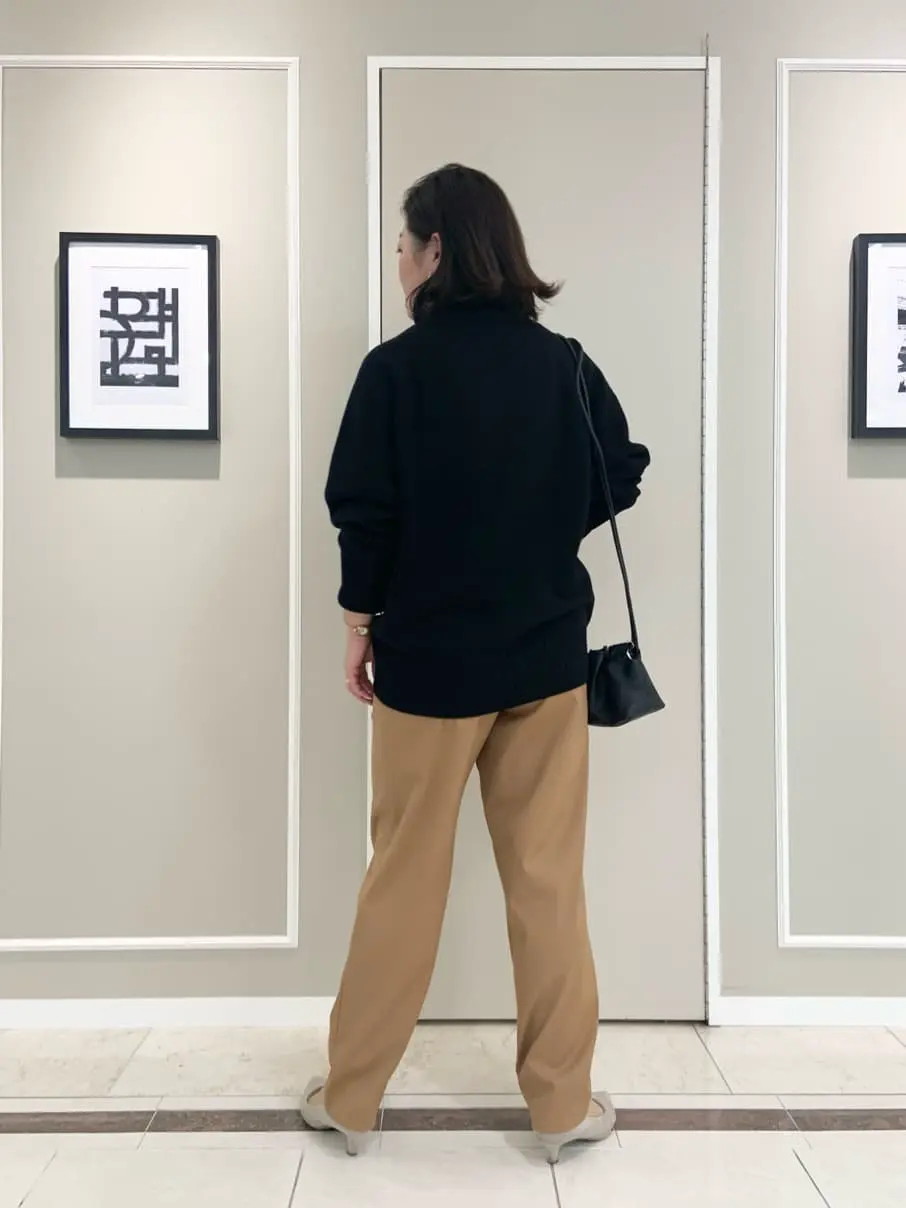 23区 坪内 コーディネート画像