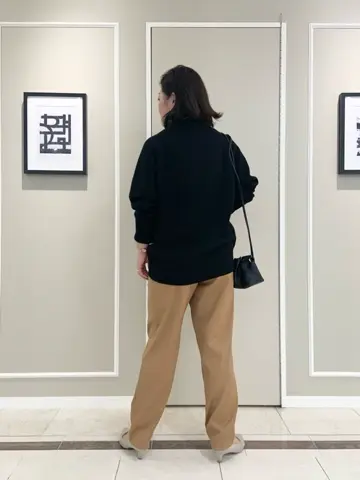 23区 坪内 コーディネート画像