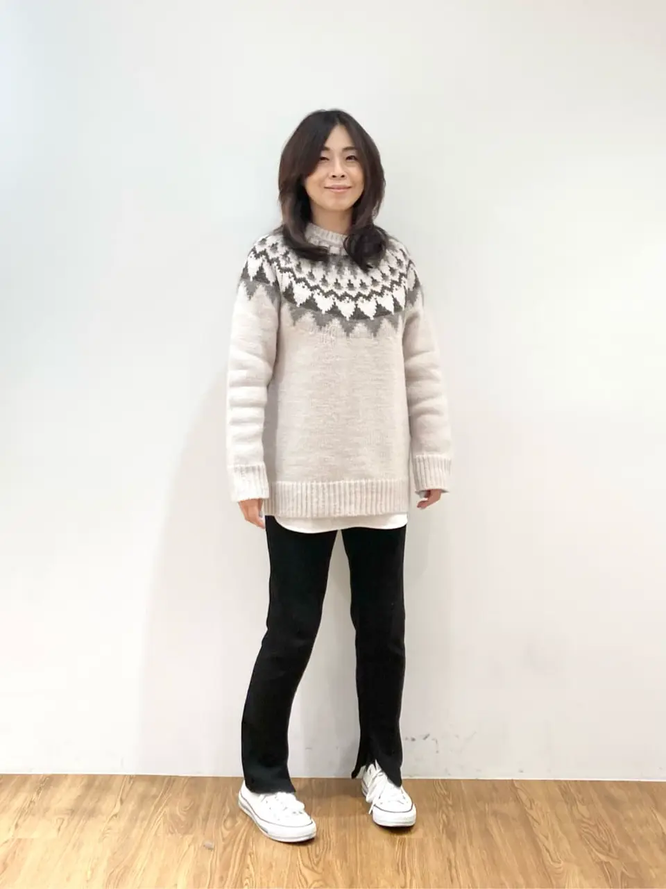  河野 コーディネート画像