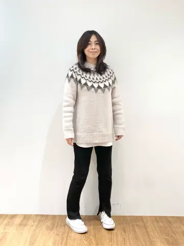 23区 河野 コーディネート画像