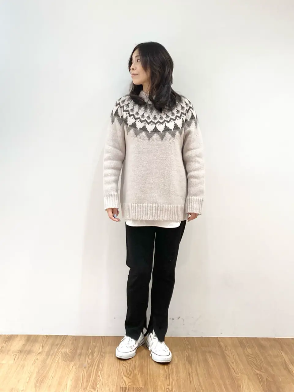 23区 河野 コーディネート画像