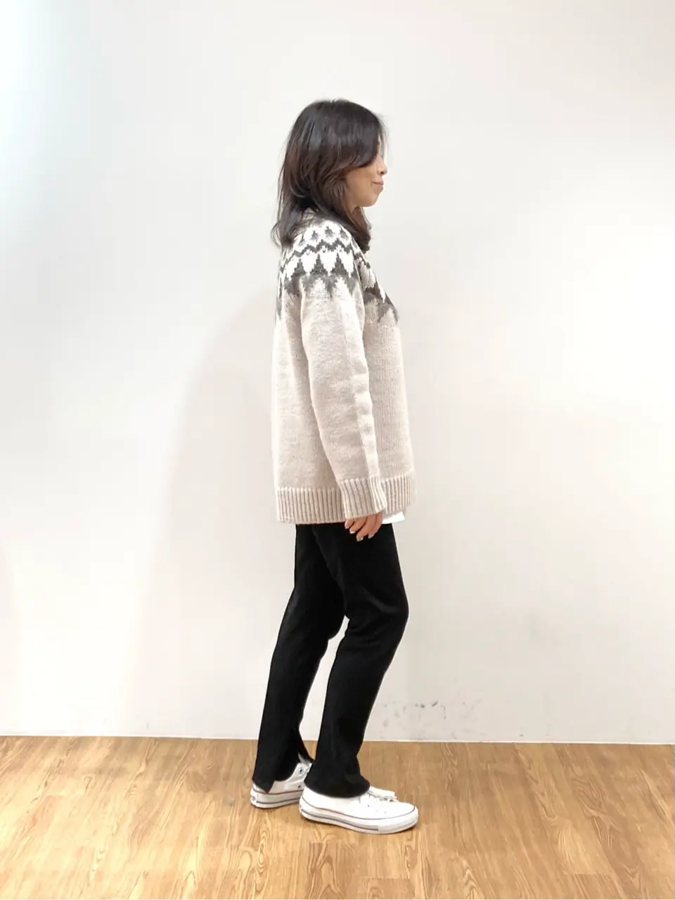 23区 河野 コーディネート画像