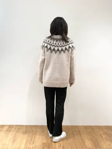 23区 河野 コーディネート画像