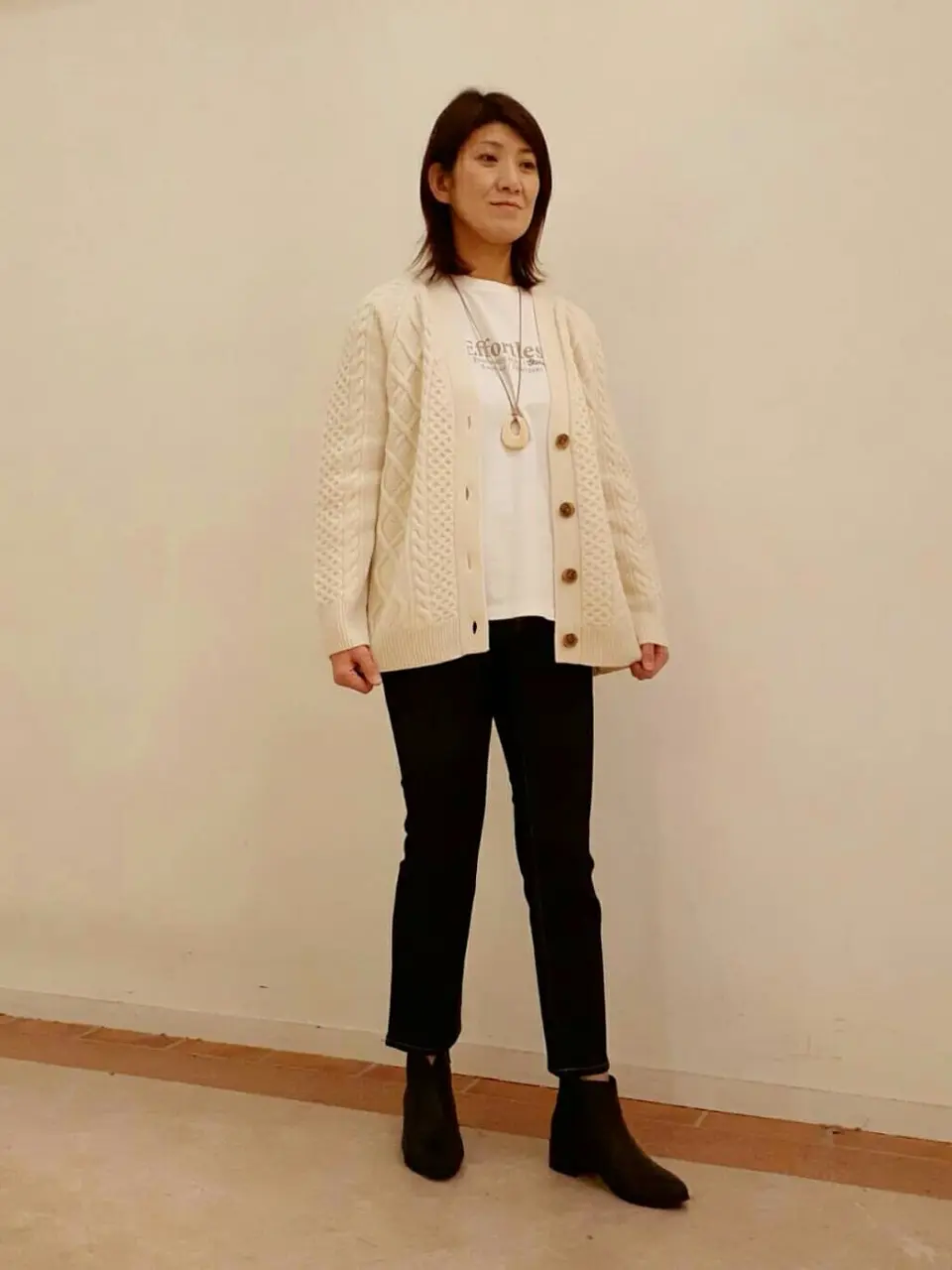  中川 コーディネート画像