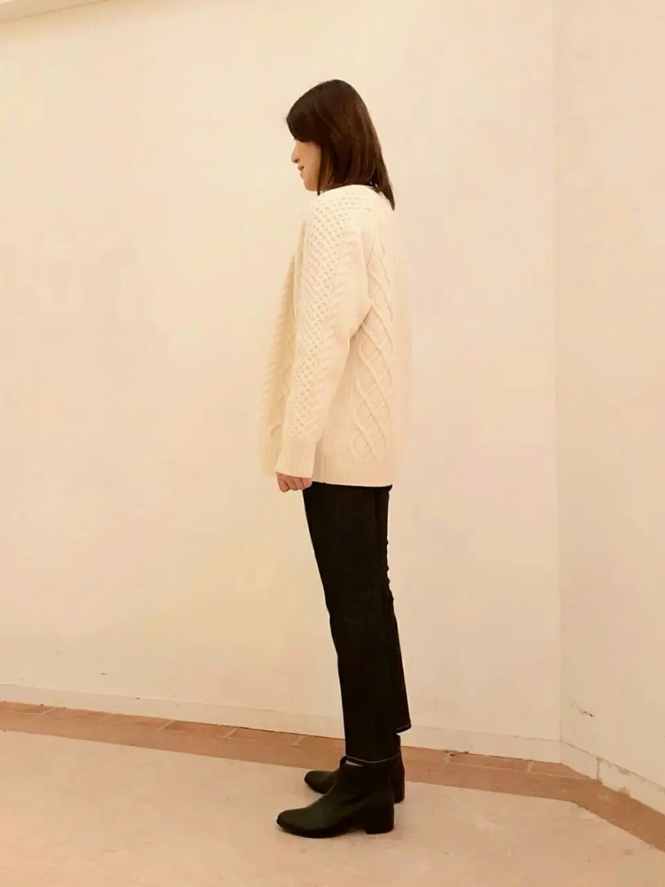 23区 中川 コーディネート画像