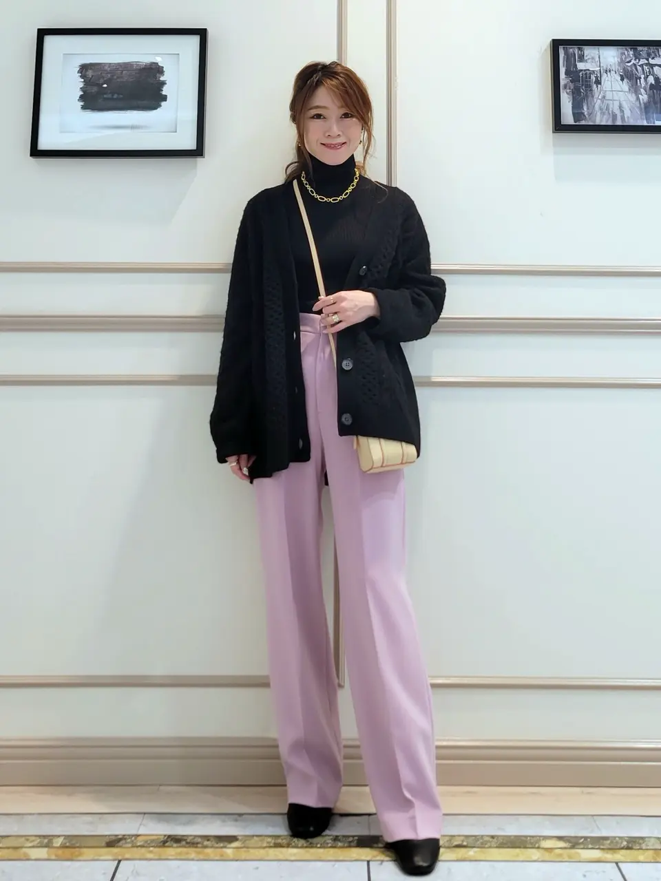  濱地 コーディネート画像