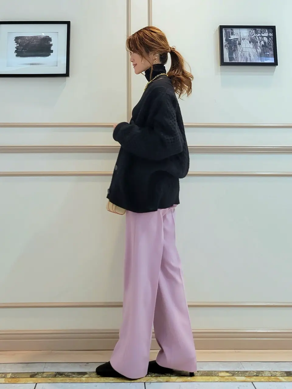 23区 濱地 コーディネート画像