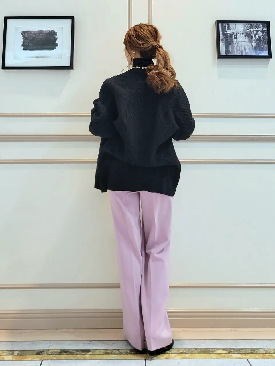 23区 濱地 コーディネート画像