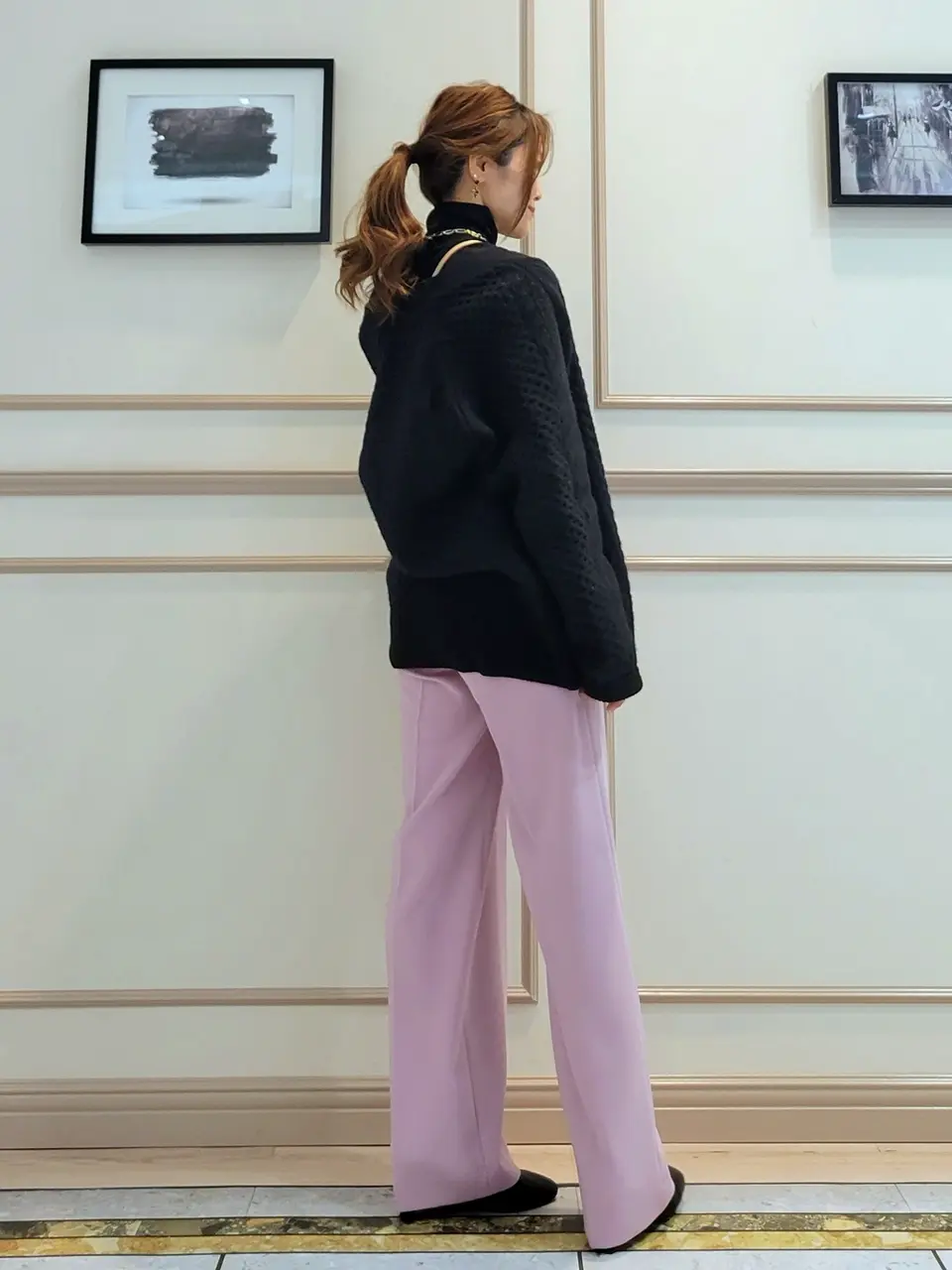 23区 濱地 コーディネート画像