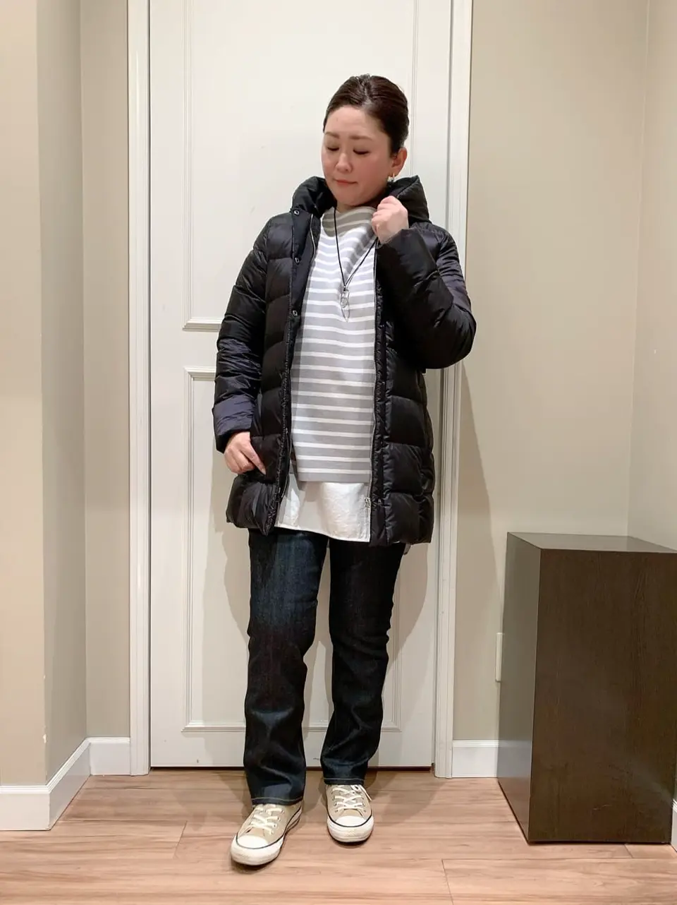 23区 江川 コーディネート画像