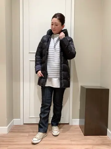 23区 江川 コーディネート画像