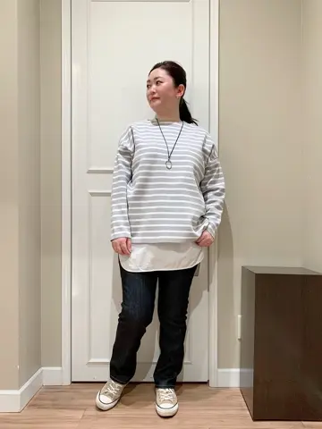 23区 江川 コーディネート画像