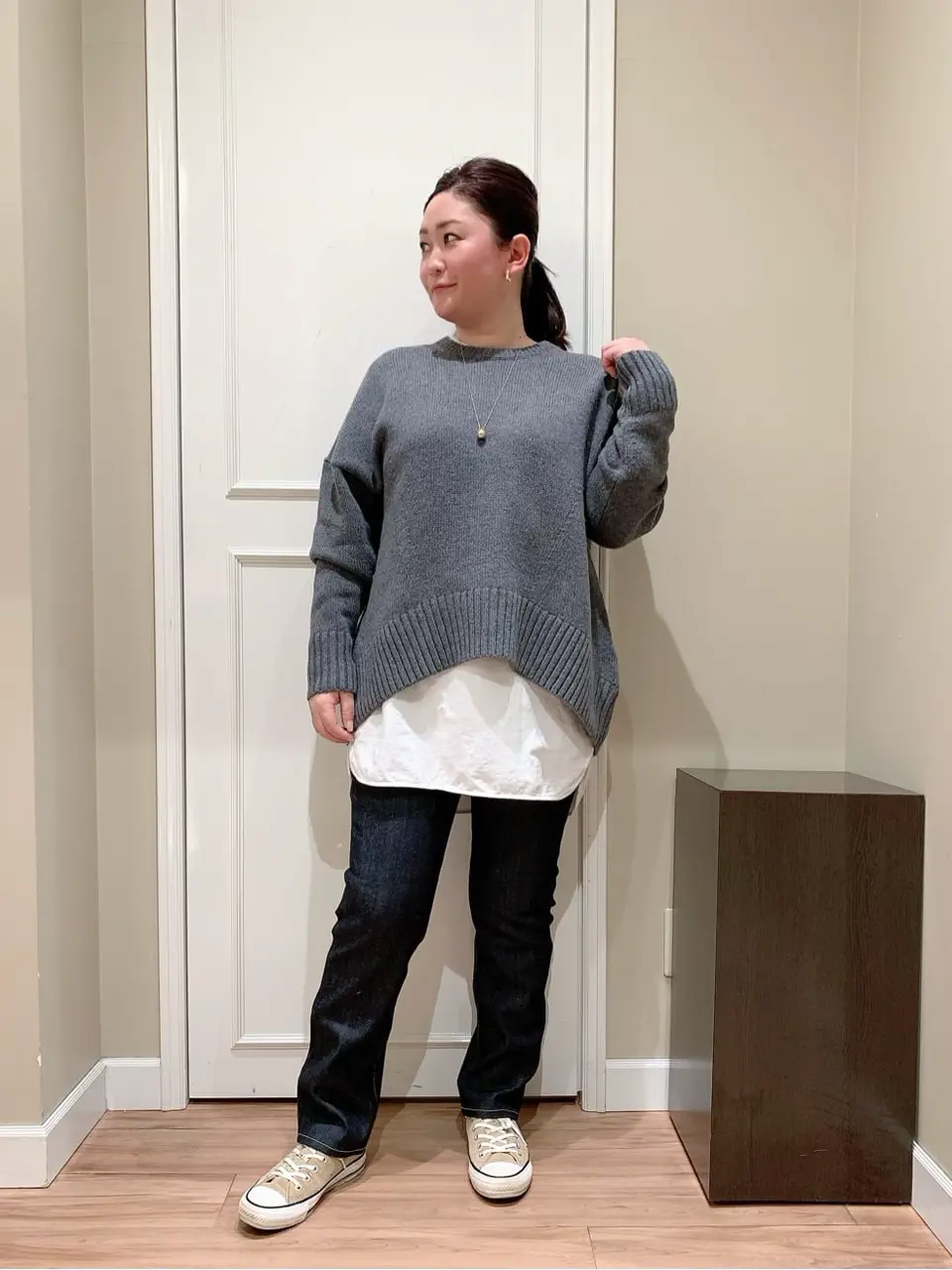 23区 江川 コーディネート画像