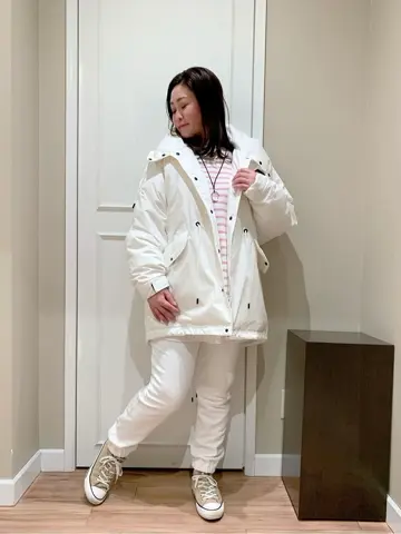 23区 江川 コーディネート画像