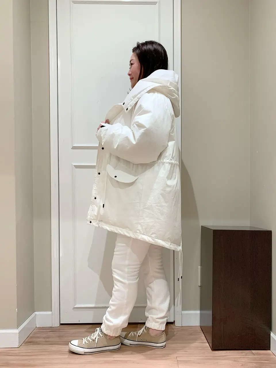 23区 江川 コーディネート画像