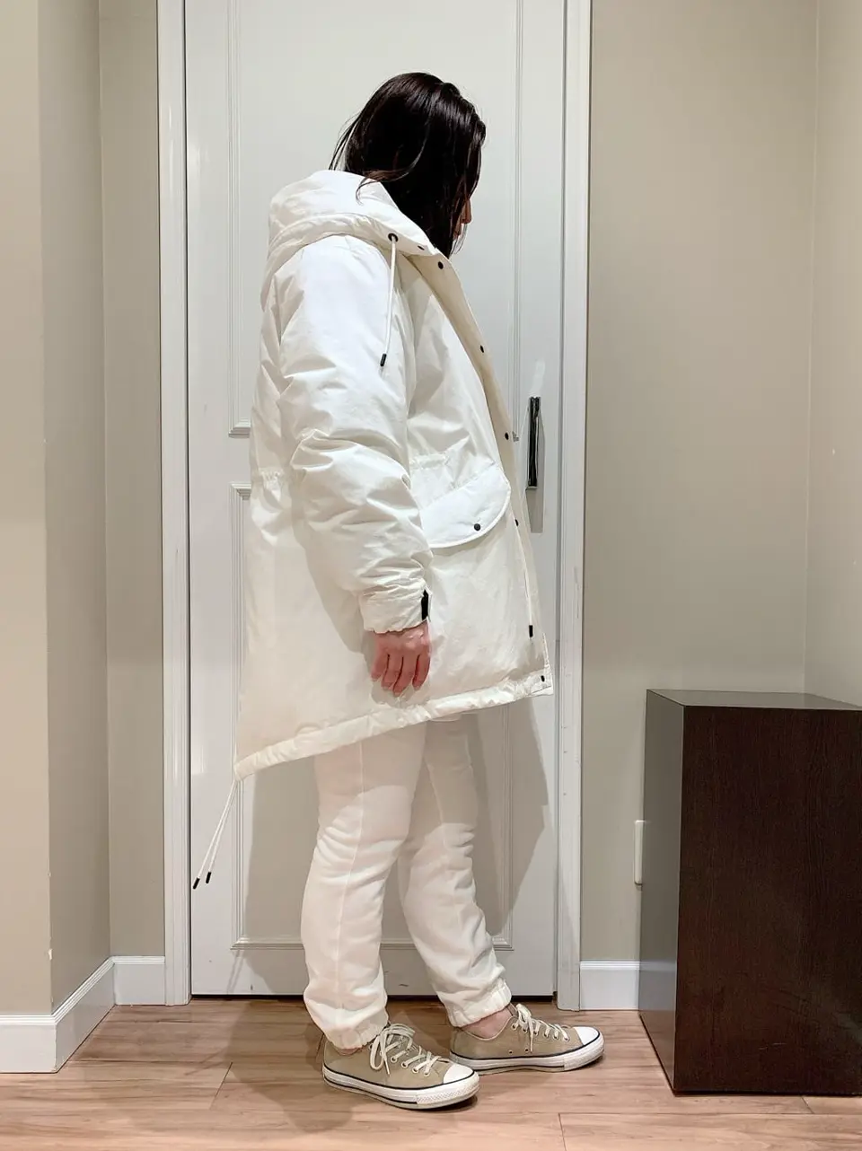 23区 江川 コーディネート画像