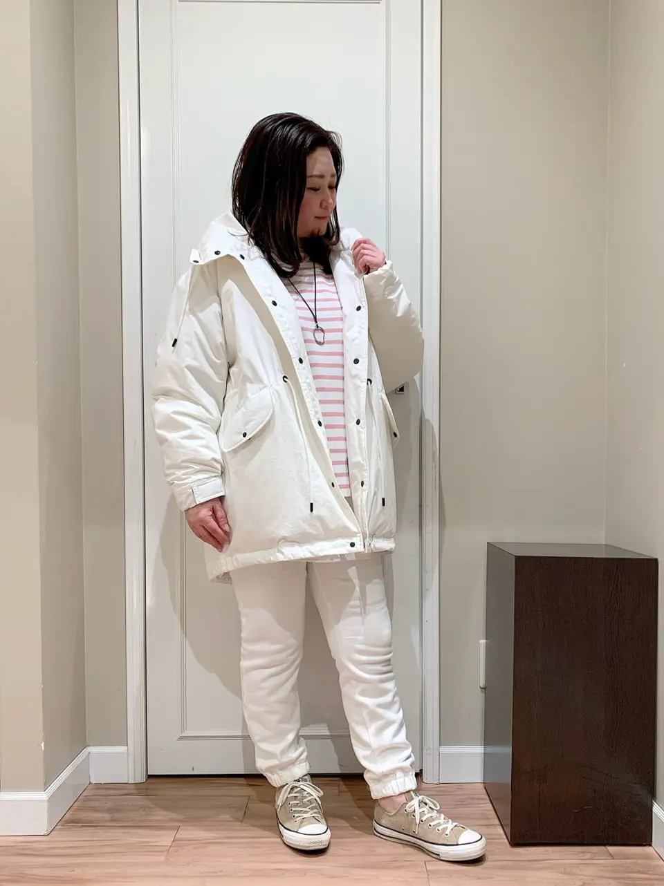 23区 江川 コーディネート画像